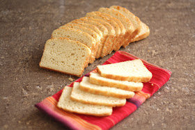 GF sandwich bread thin slice 4