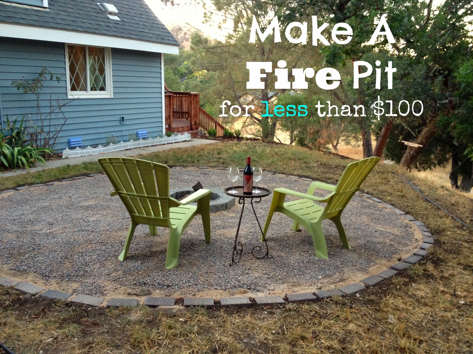 Cheap Fire Pit