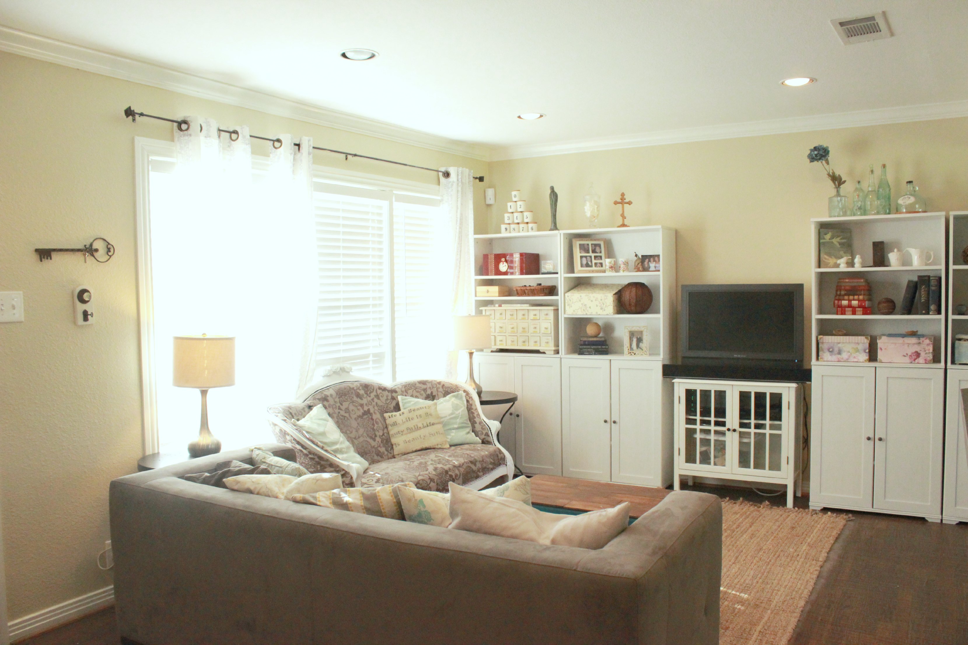 Cottage Living Room 2